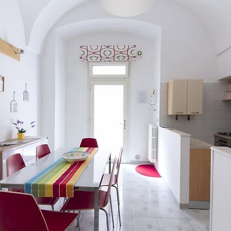 Micca House Ostuni Exterior foto